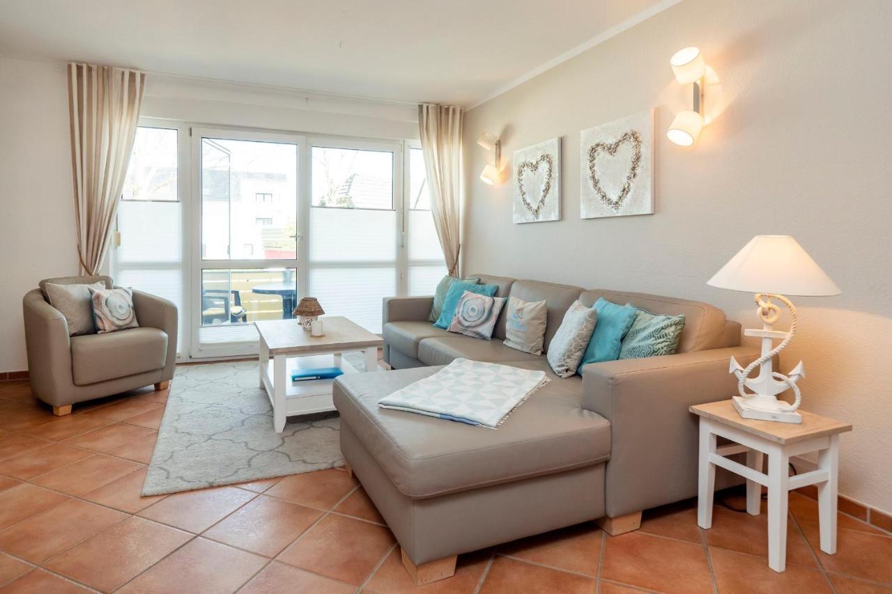 Residenz Am Strand Wohnung 2-28 Zingst Exteriér fotografie