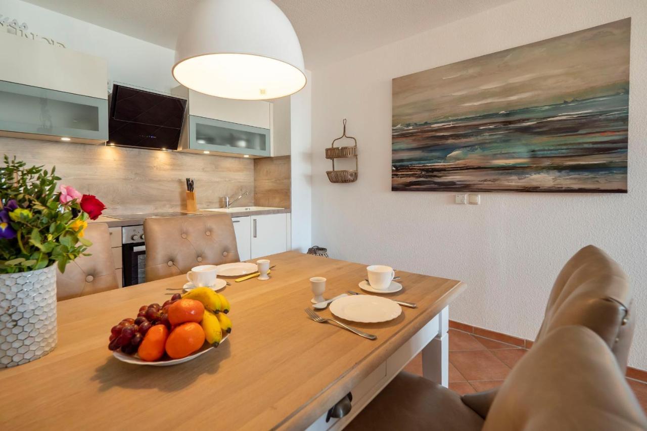 Residenz Am Strand Wohnung 2-28 Zingst Exteriér fotografie