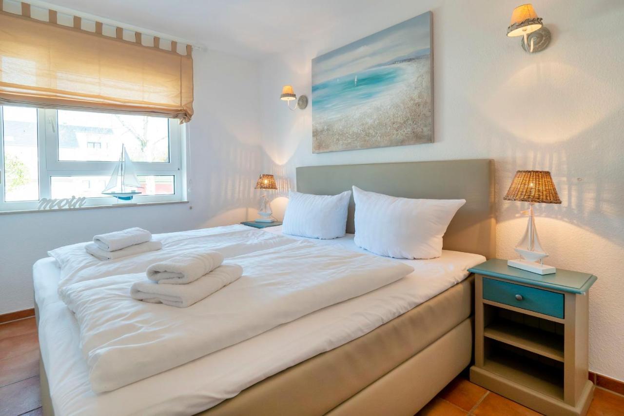 Residenz Am Strand Wohnung 2-28 Zingst Exteriér fotografie