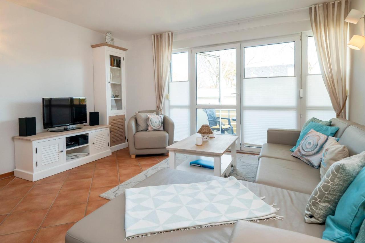 Residenz Am Strand Wohnung 2-28 Zingst Exteriér fotografie