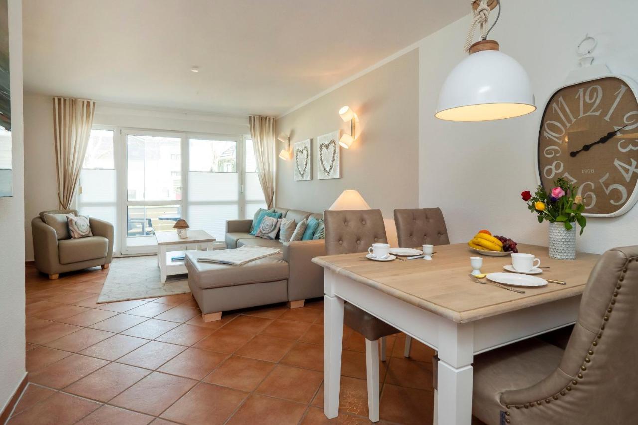 Residenz Am Strand Wohnung 2-28 Zingst Exteriér fotografie
