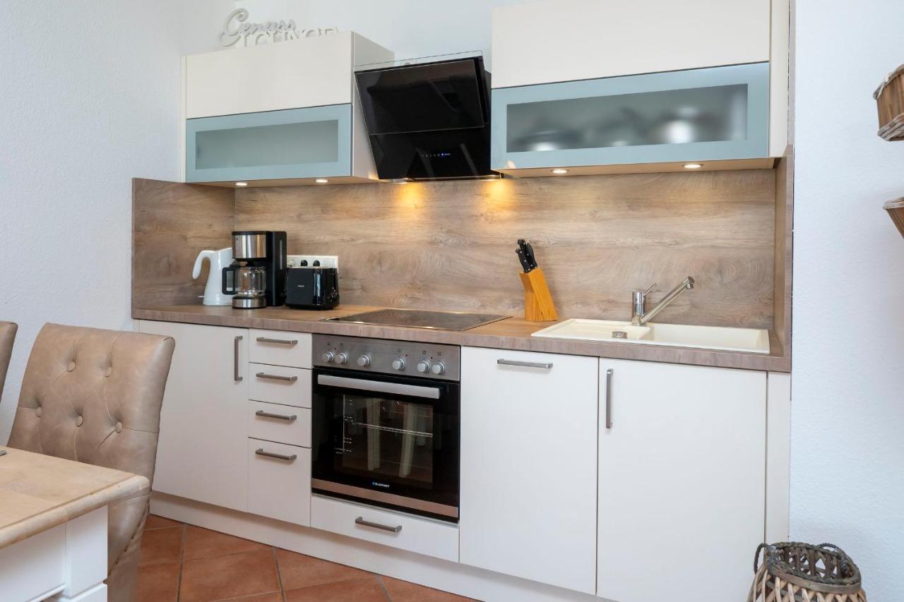 Residenz Am Strand Wohnung 2-28 Zingst Exteriér fotografie